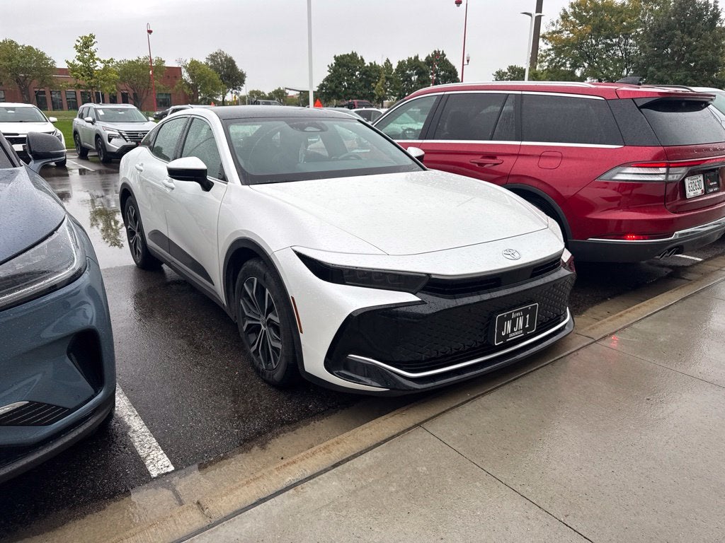 2023 Toyota Crown Limited