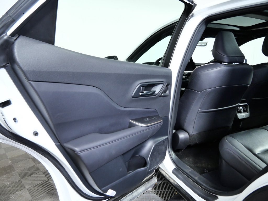 2023 Toyota Crown Limited