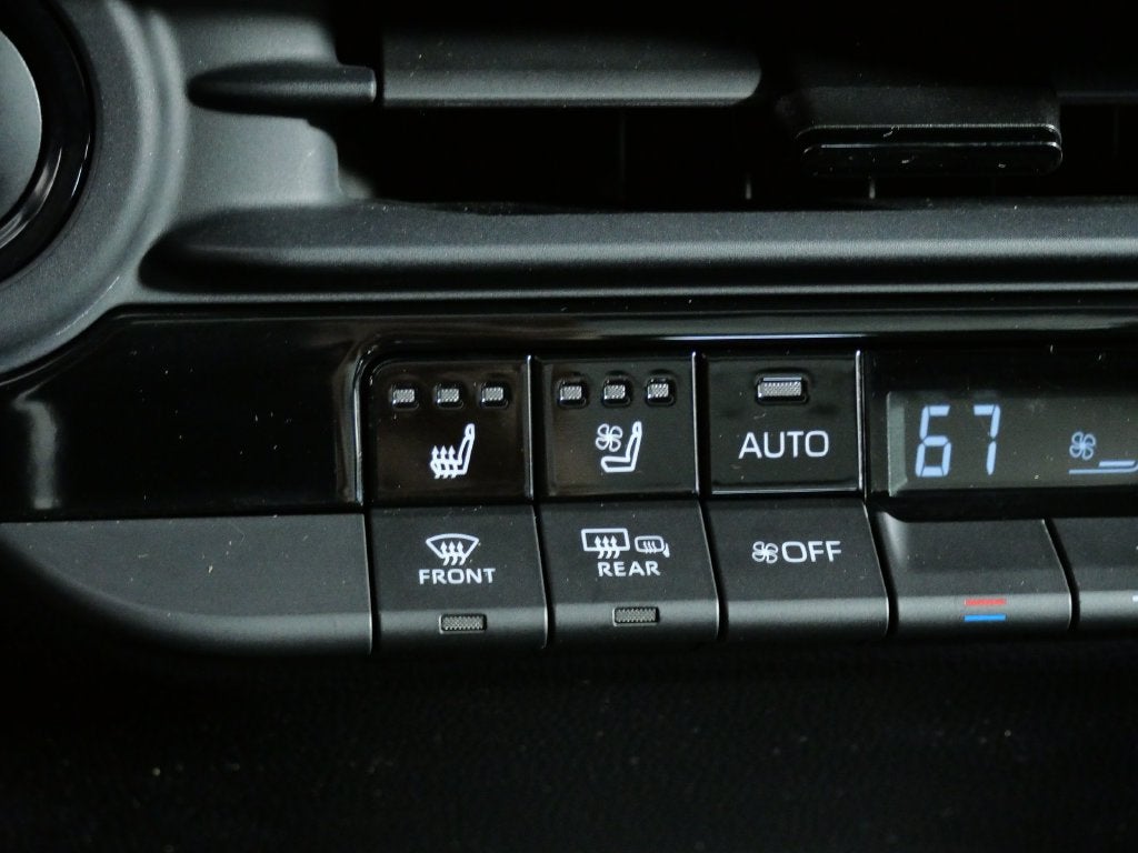 2023 Toyota Crown Limited