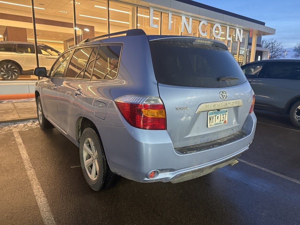 2008 Toyota Highlander Base