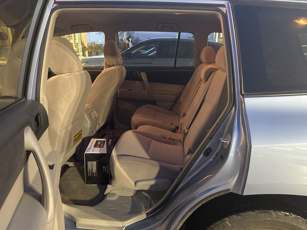 2008 Toyota Highlander Base