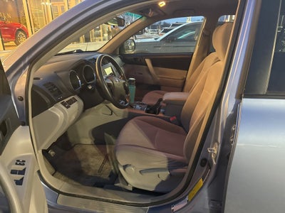 2008 Toyota Highlander Base