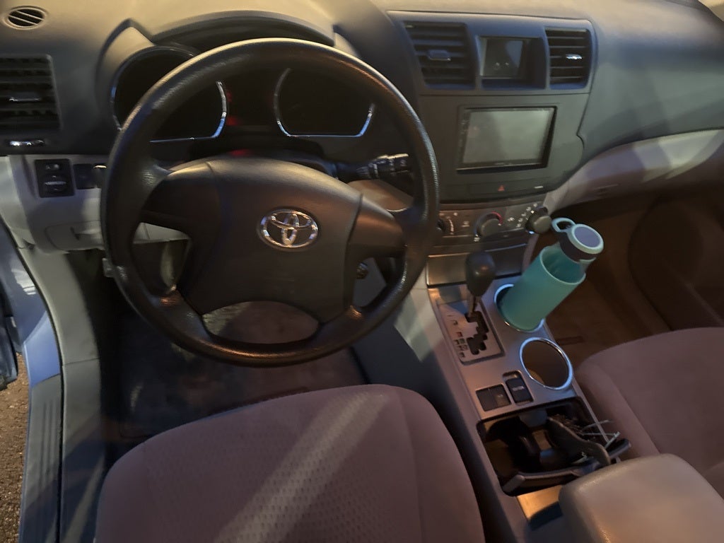 2008 Toyota Highlander Base