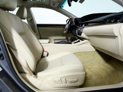 2013 Lexus ES 300h
