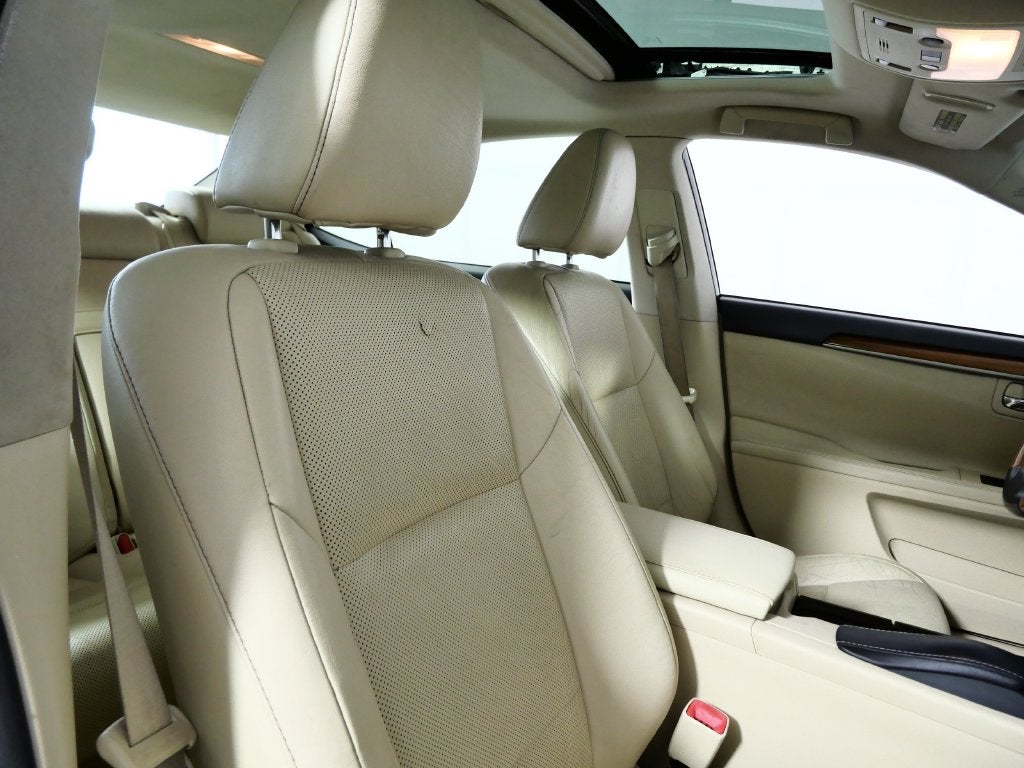 2013 Lexus ES 300h
