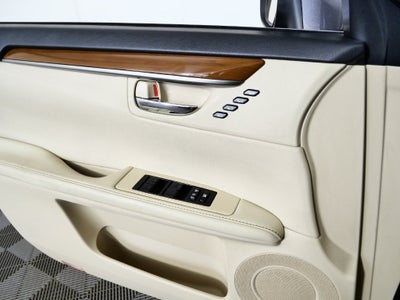 2013 Lexus ES 300h