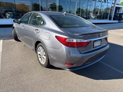 2013 Lexus ES 300h