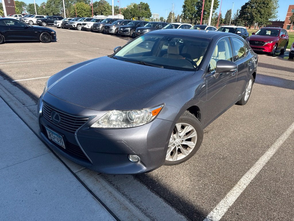 2013 Lexus ES 300h