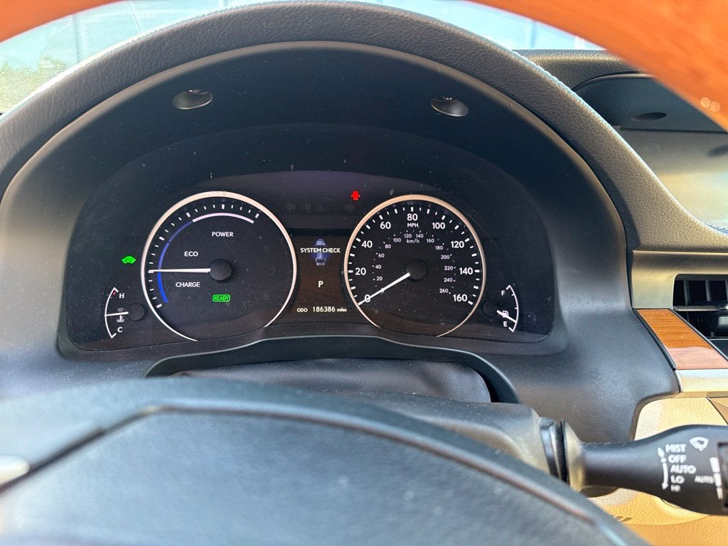 2013 Lexus ES 300h