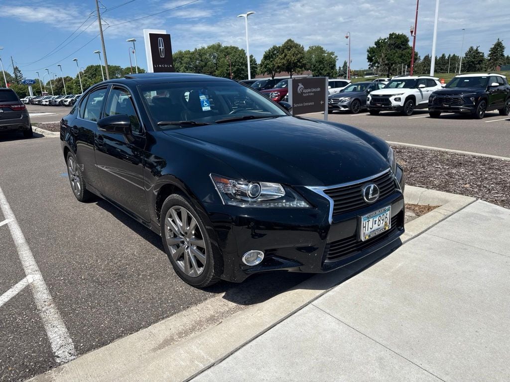 2015 Lexus GS 350