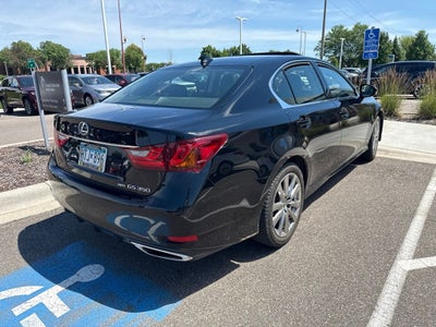 2015 Lexus GS 350