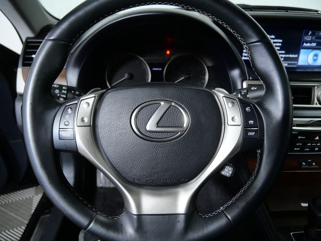 2015 Lexus GS 350