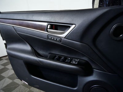2015 Lexus GS 350