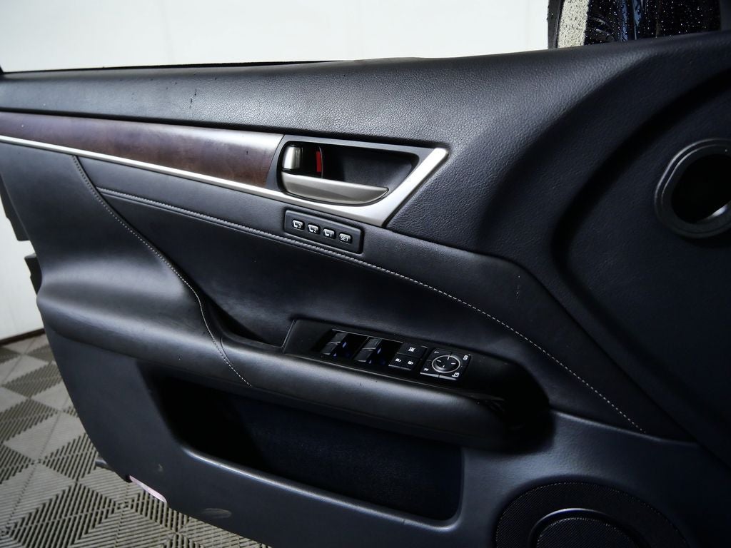 2015 Lexus GS 350