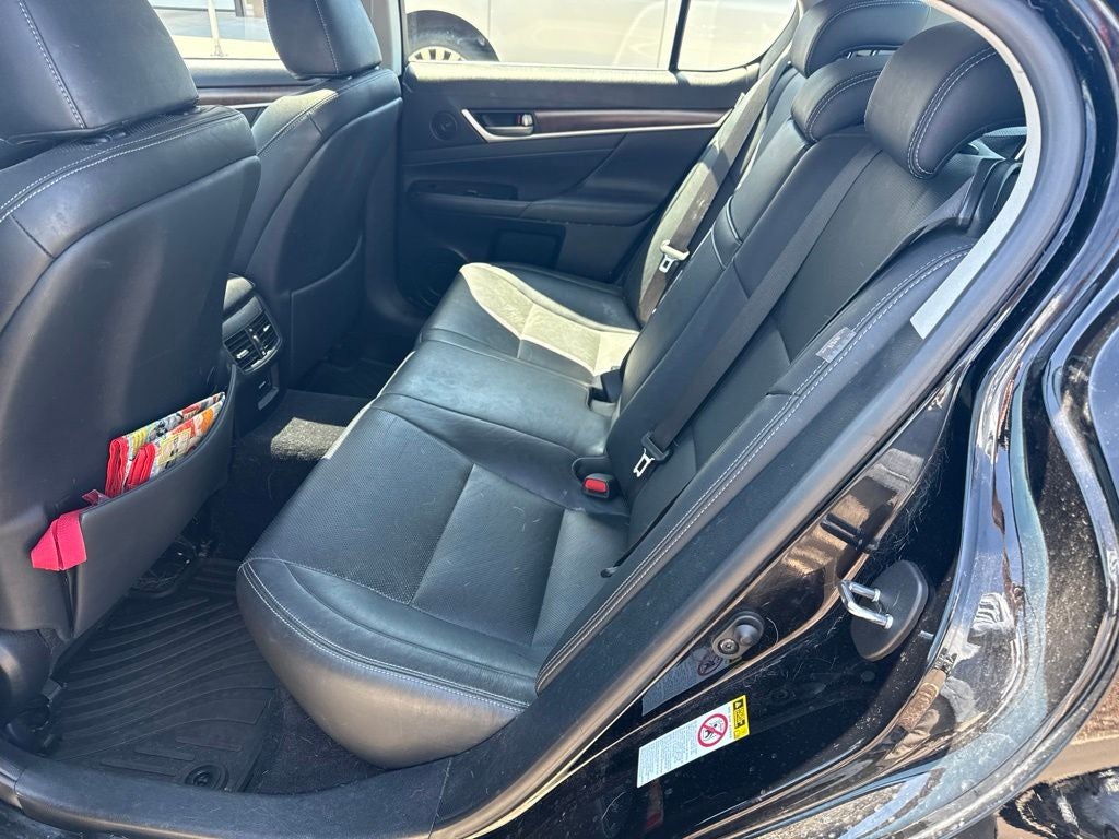 2015 Lexus GS 350