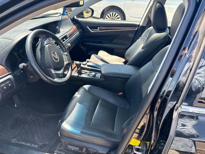 2015 Lexus GS 350