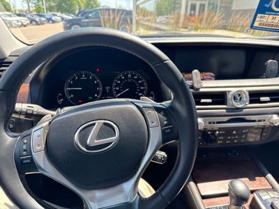 2015 Lexus GS 350