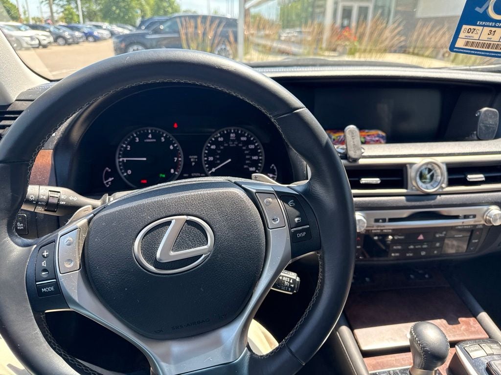 2015 Lexus GS 350