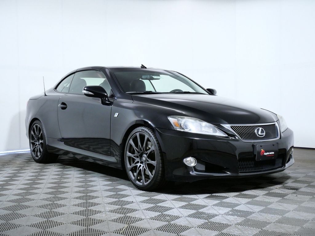 2011 Lexus IS 350 C