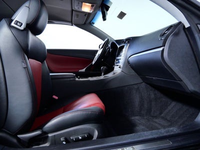 2011 Lexus IS 350 C
