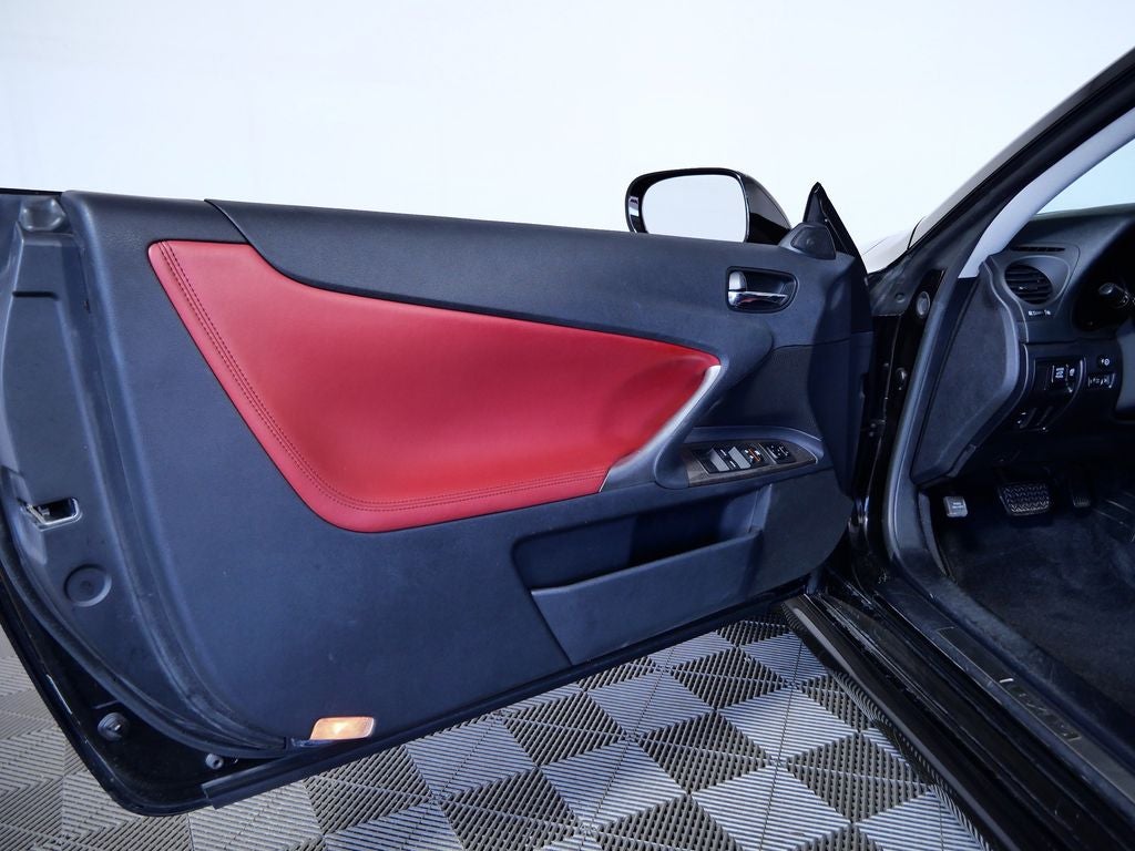 2011 Lexus IS 350 C
