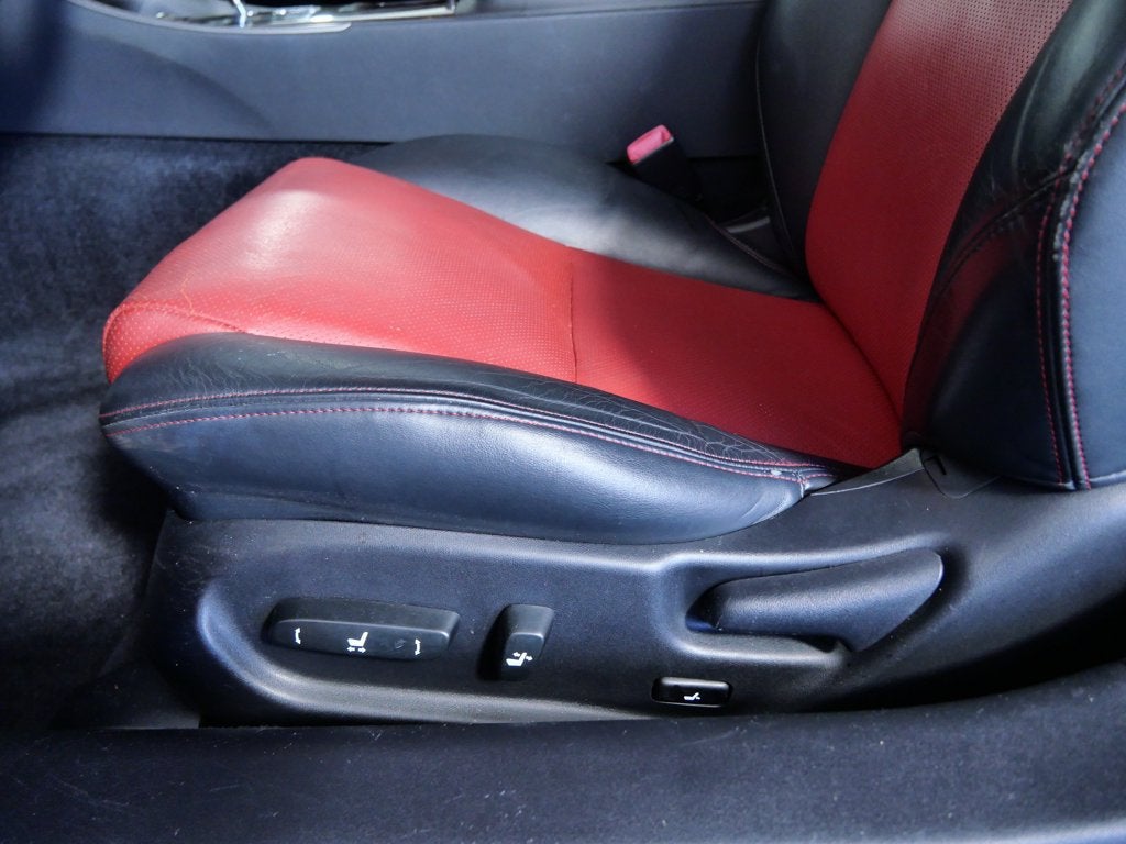 2011 Lexus IS 350 C