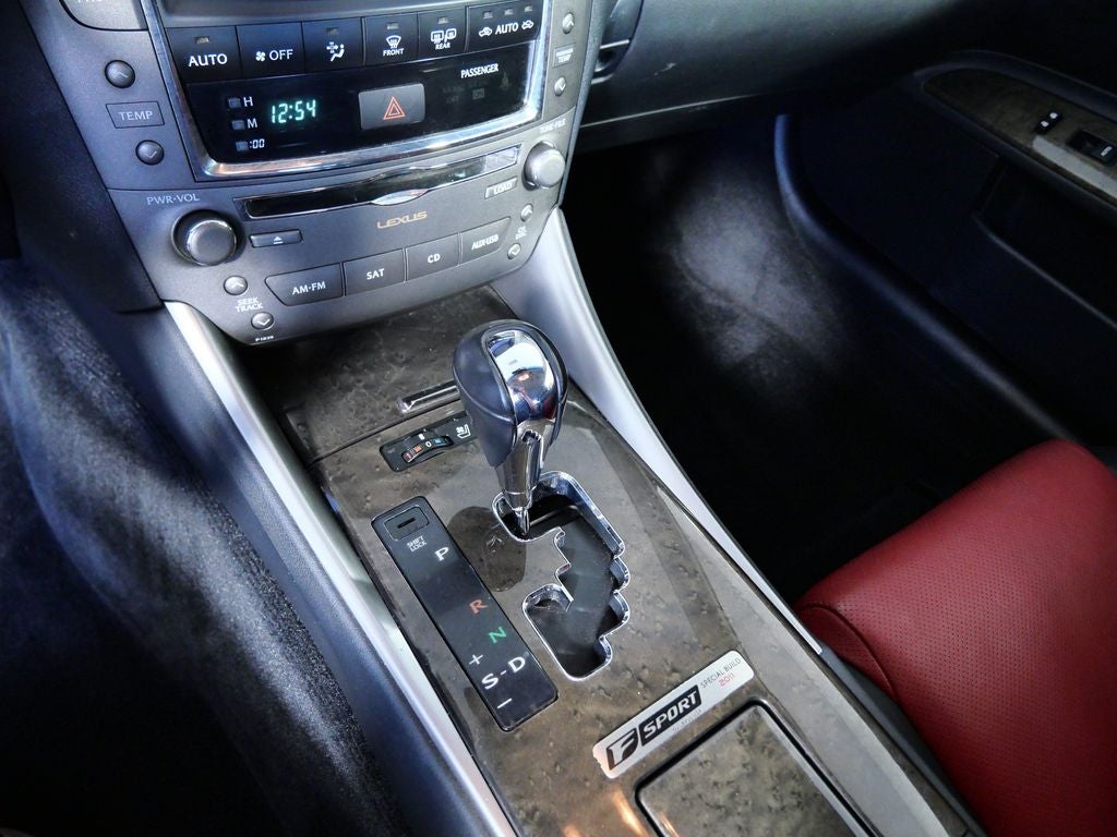 2011 Lexus IS 350 C