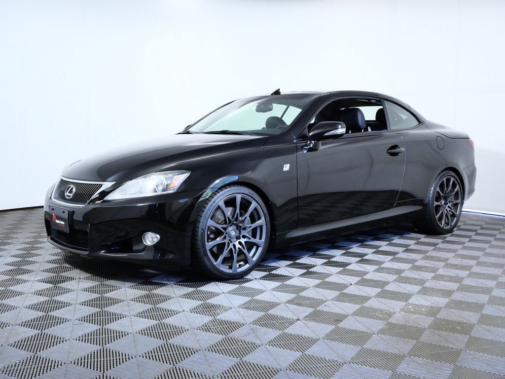 2011 Lexus IS 350 C