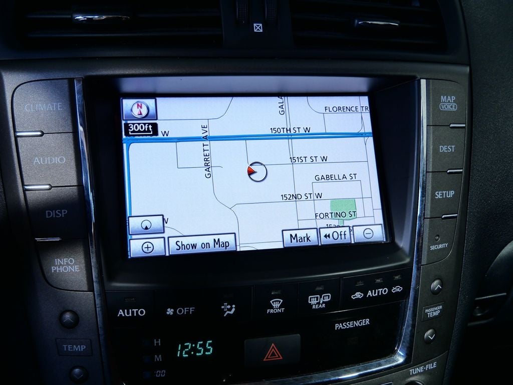 2011 Lexus IS 350 C