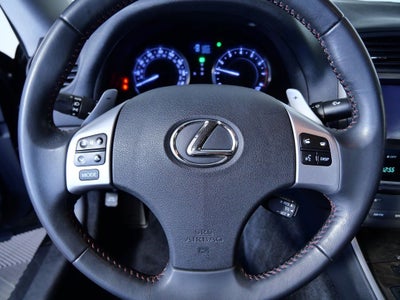 2011 Lexus IS 350 C
