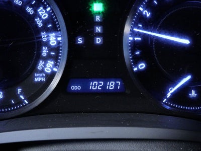 2011 Lexus IS 350 C