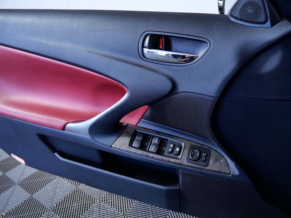 2011 Lexus IS 350 C