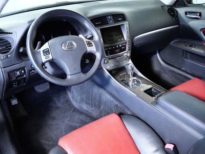 2011 Lexus IS 350 C