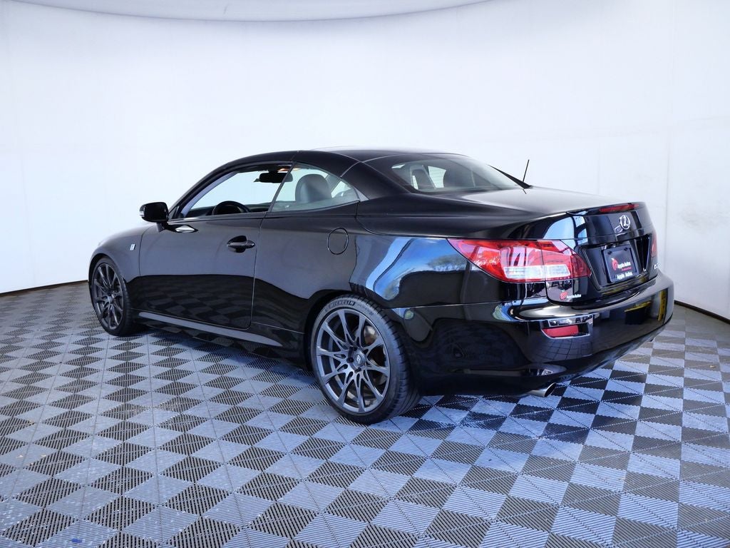 2011 Lexus IS 350 C