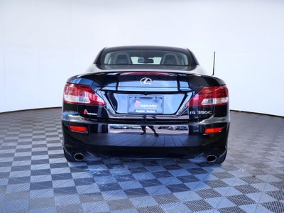 2011 Lexus IS 350 C