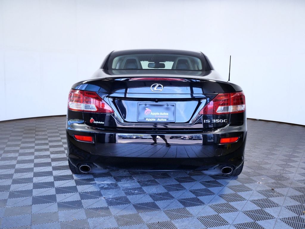 2011 Lexus IS 350 C