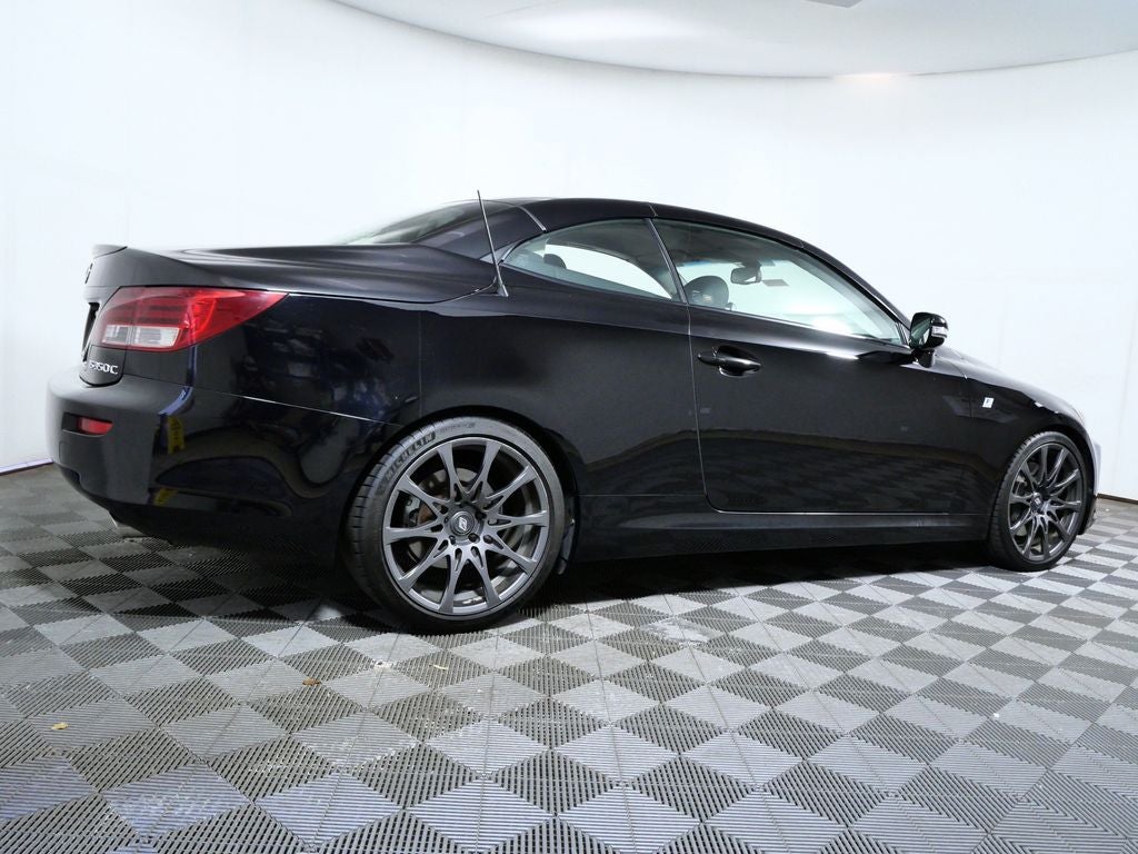 2011 Lexus IS 350 C