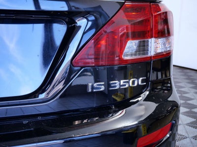 2011 Lexus IS 350 C