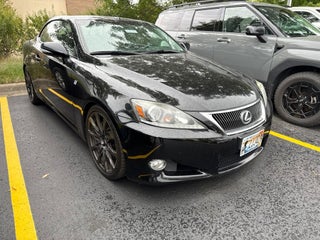 2011 Lexus IS 350 C