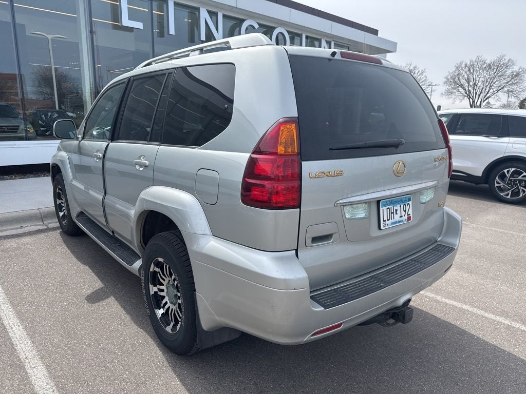 2004 Lexus GX 470