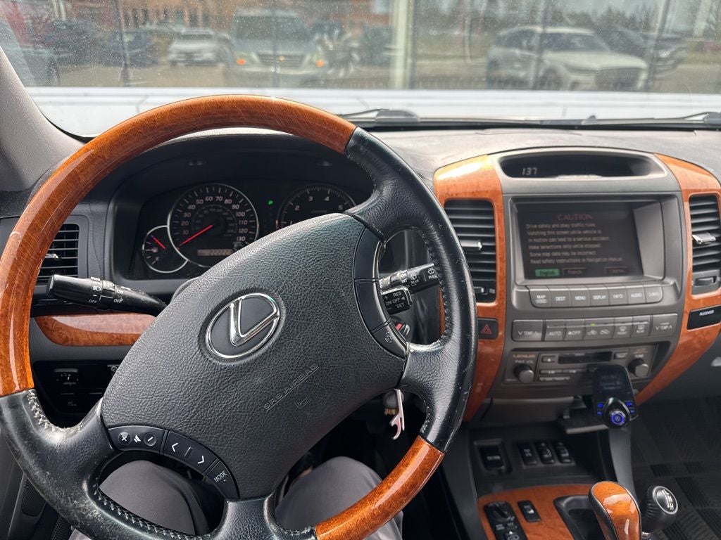 2004 Lexus GX 470