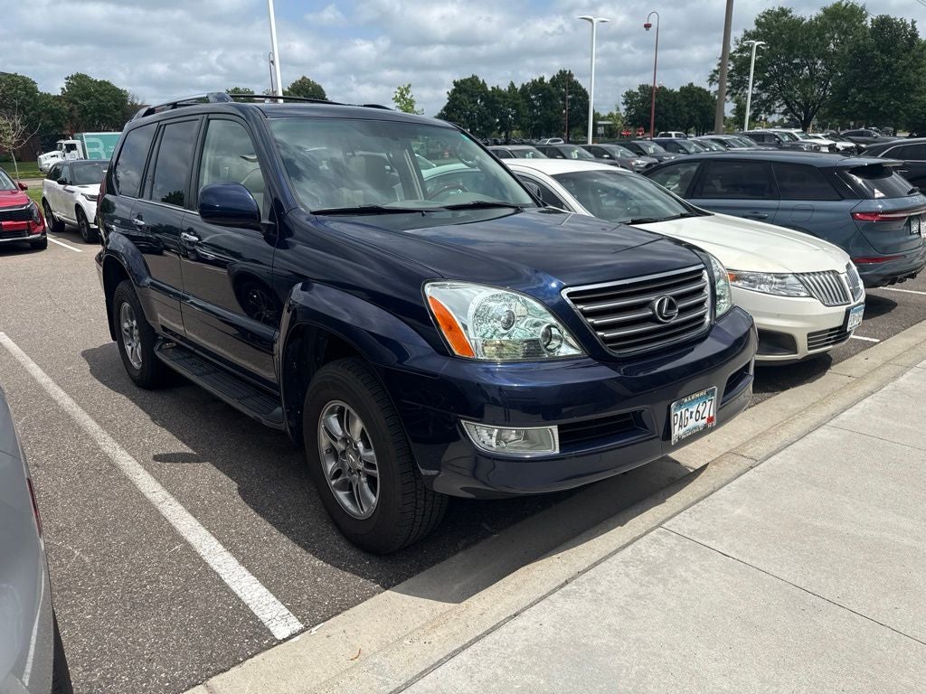 2009 Lexus GX 460 470's photo