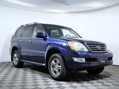 2009 Lexus GX 470