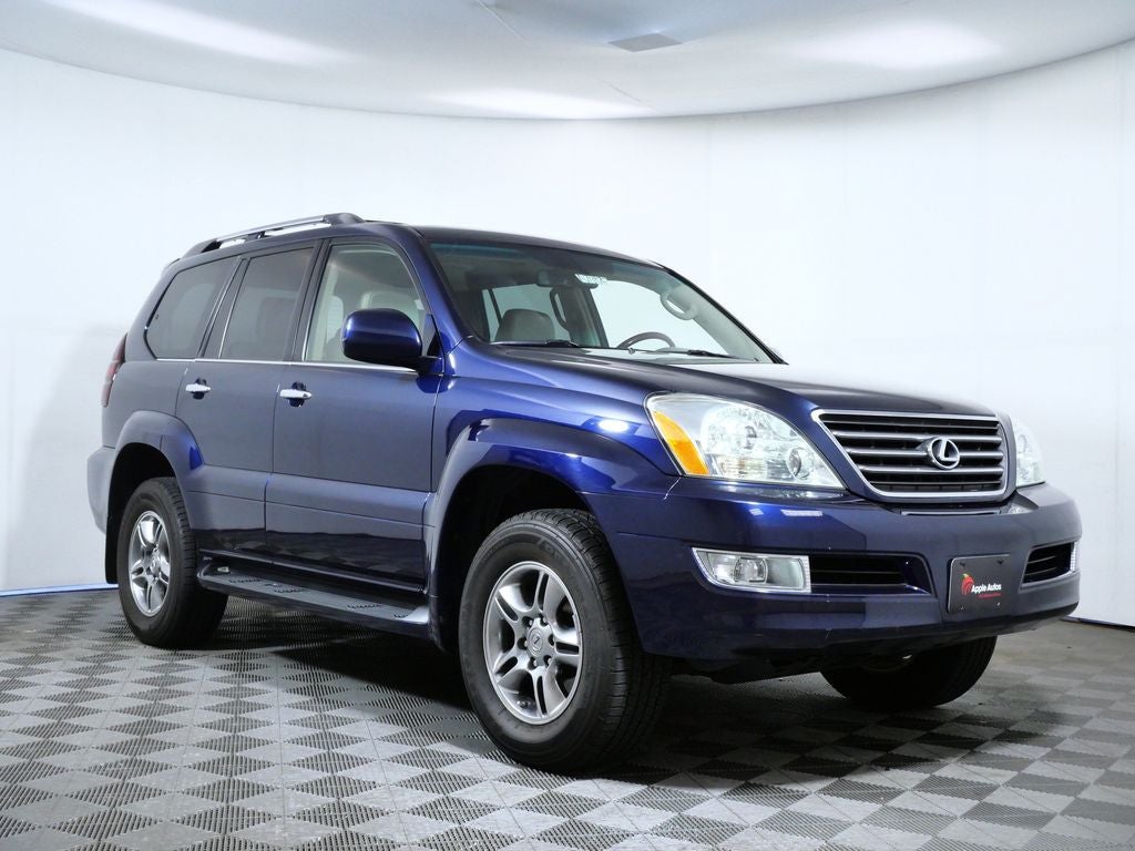 2009 Lexus GX 470