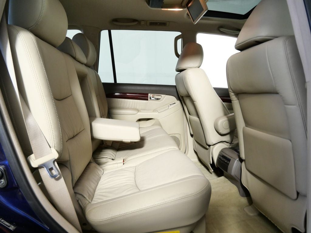 2009 Lexus GX 470