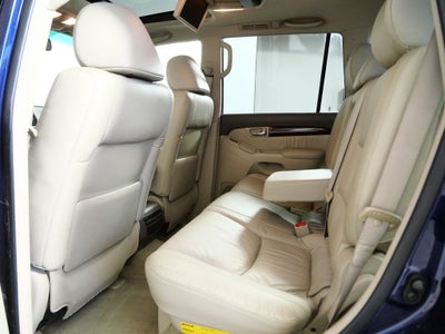 2009 Lexus GX 470