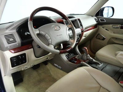 2009 Lexus GX 470
