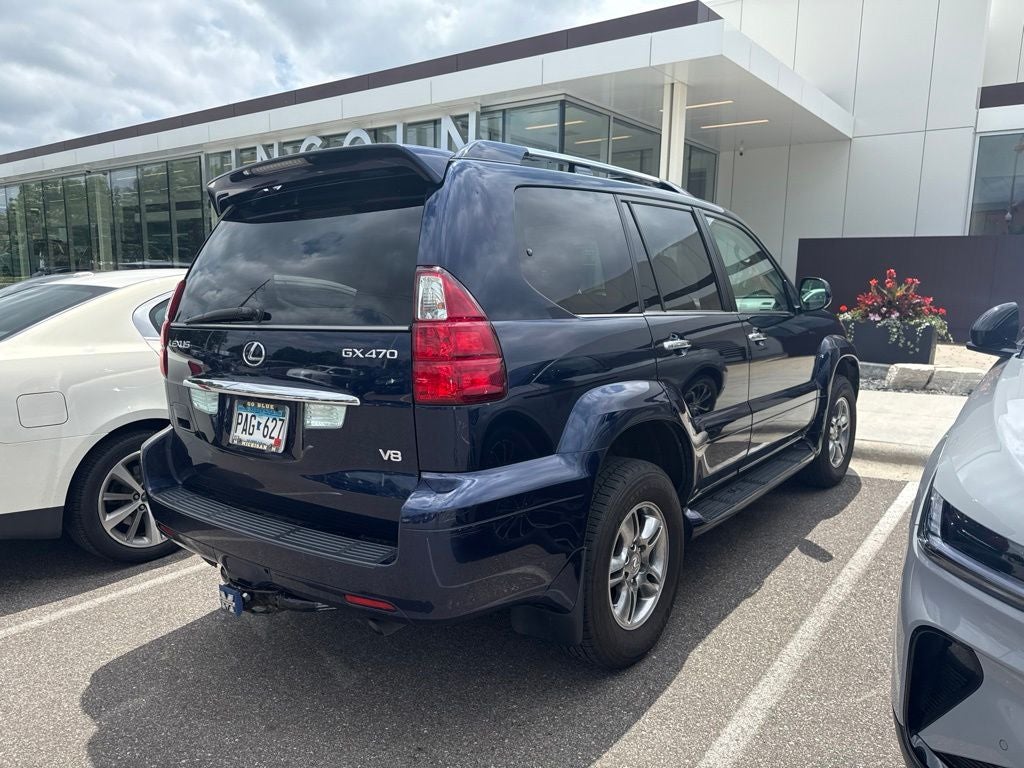 Used 2009 Lexus GX 470 with VIN JTJBT20X890177852 for sale in Apple Valley, Minnesota