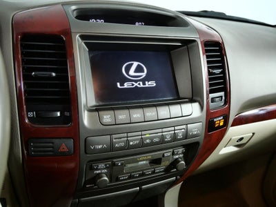 2009 Lexus GX 470