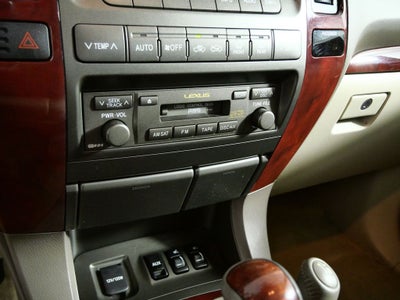 2009 Lexus GX 470
